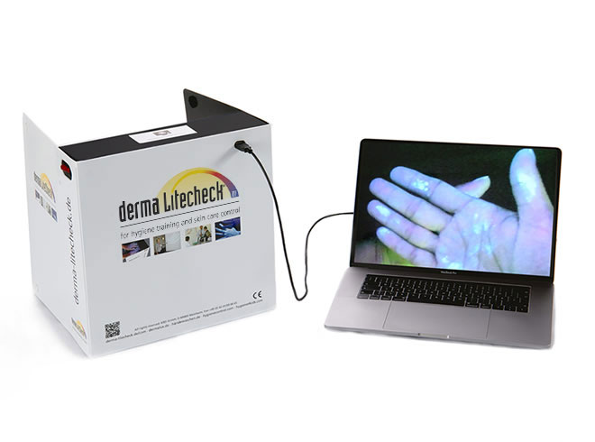 derma Litecheck UV Multimedia